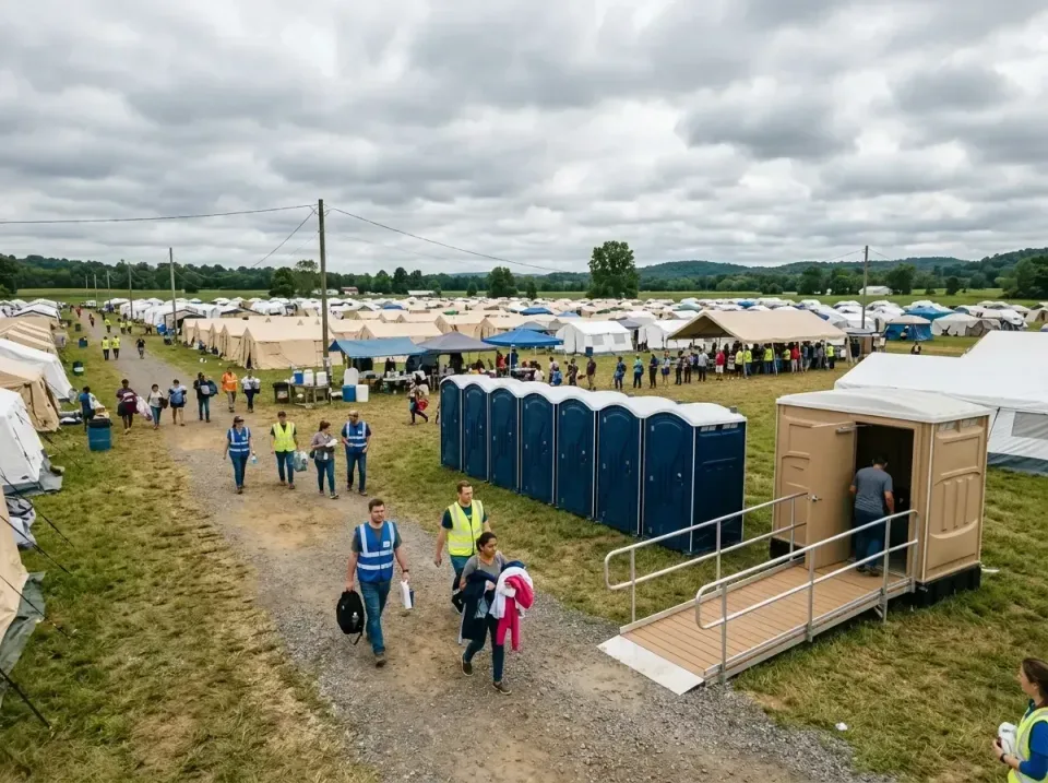 disaster-relief-camp-restrooms-010 — frequently asked questions, Dumpster & Portable Bathrooms Rental in Pearland, TX